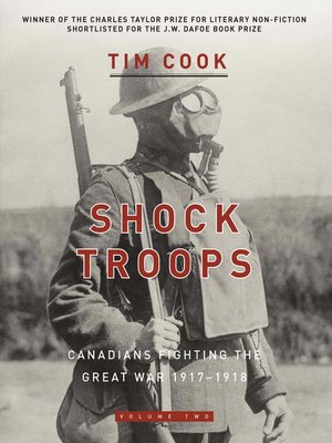 cover image of Shock Troops